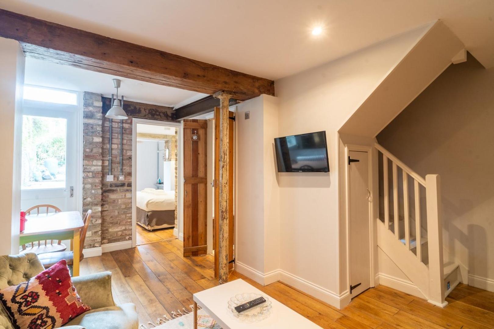 Апартаменты Guestready - Classy Nest In Brighton City Centre Экстерьер фото