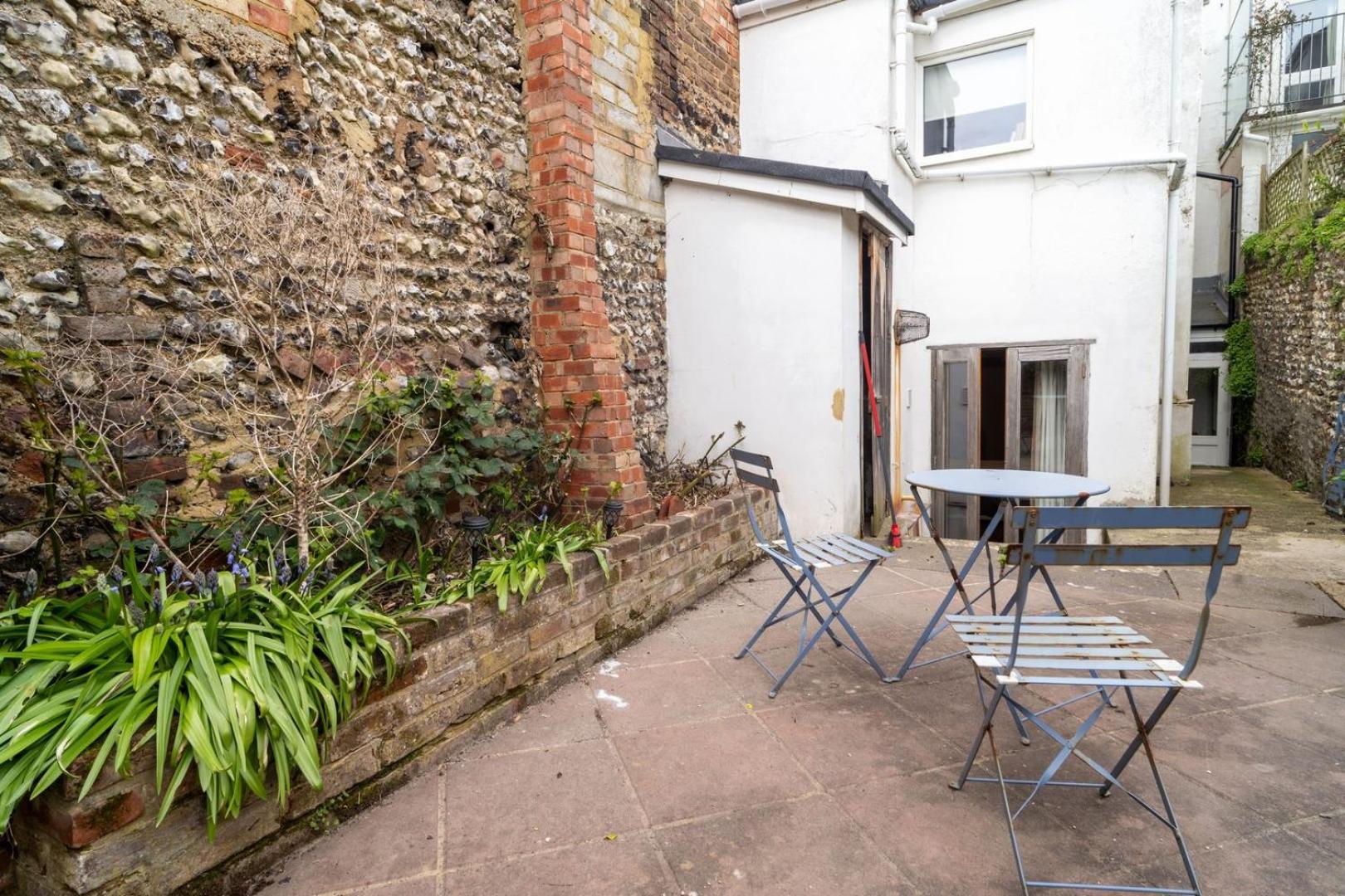 Апартаменты Guestready - Classy Nest In Brighton City Centre Экстерьер фото